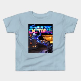 Mister Simian vs. Techno Kids T-Shirt